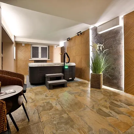 Hotel Wiosna Rabka