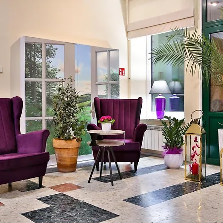 Wiosna Отель 3*