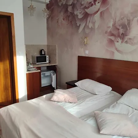 酒店 Wiosna 拉布卡