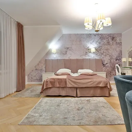 酒店 Wiosna 拉布卡