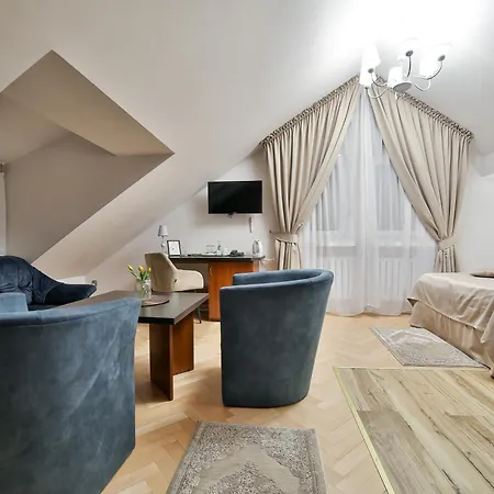 Wiosna Отель 3*