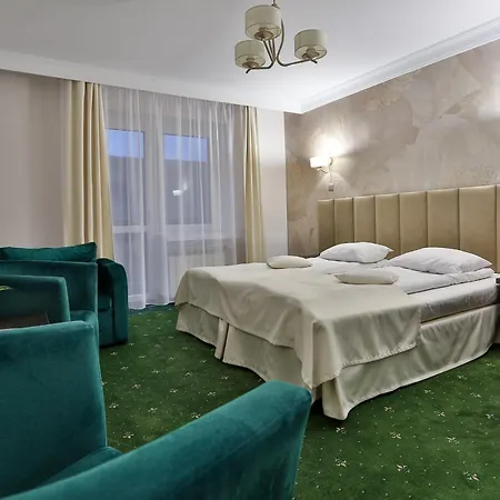 Wiosna Отель 3*