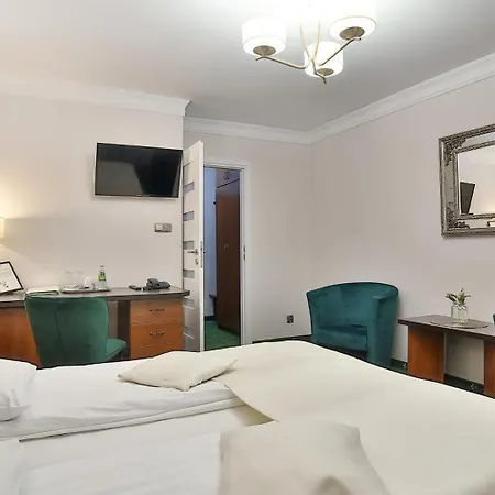 Отель Wiosna 3*