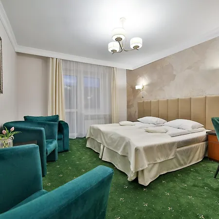 Wiosna Hotell