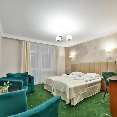 Wiosna Отель 3*