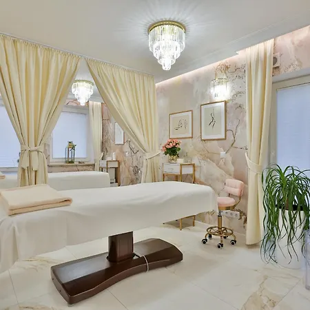 Wiosna Отель 3*