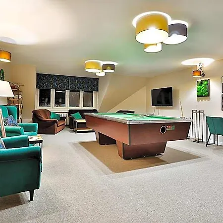 Hotel Wiosna Rabka-Zdrój