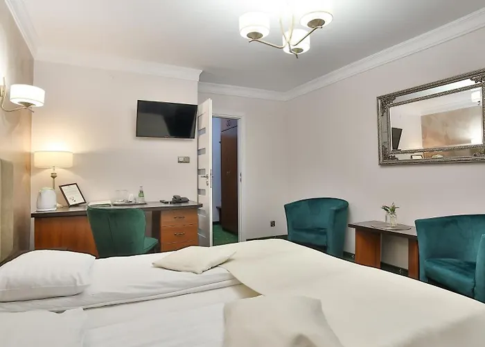 Hotel Wiosna 3*