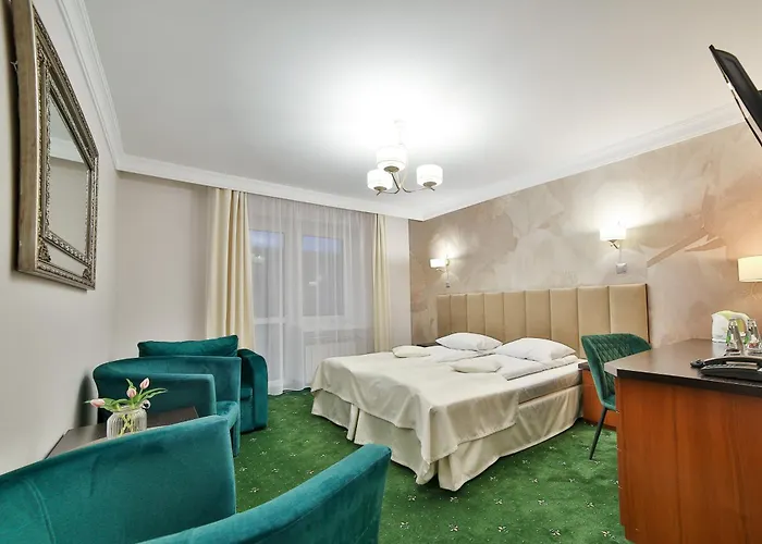 Wiosna Hotel 3*